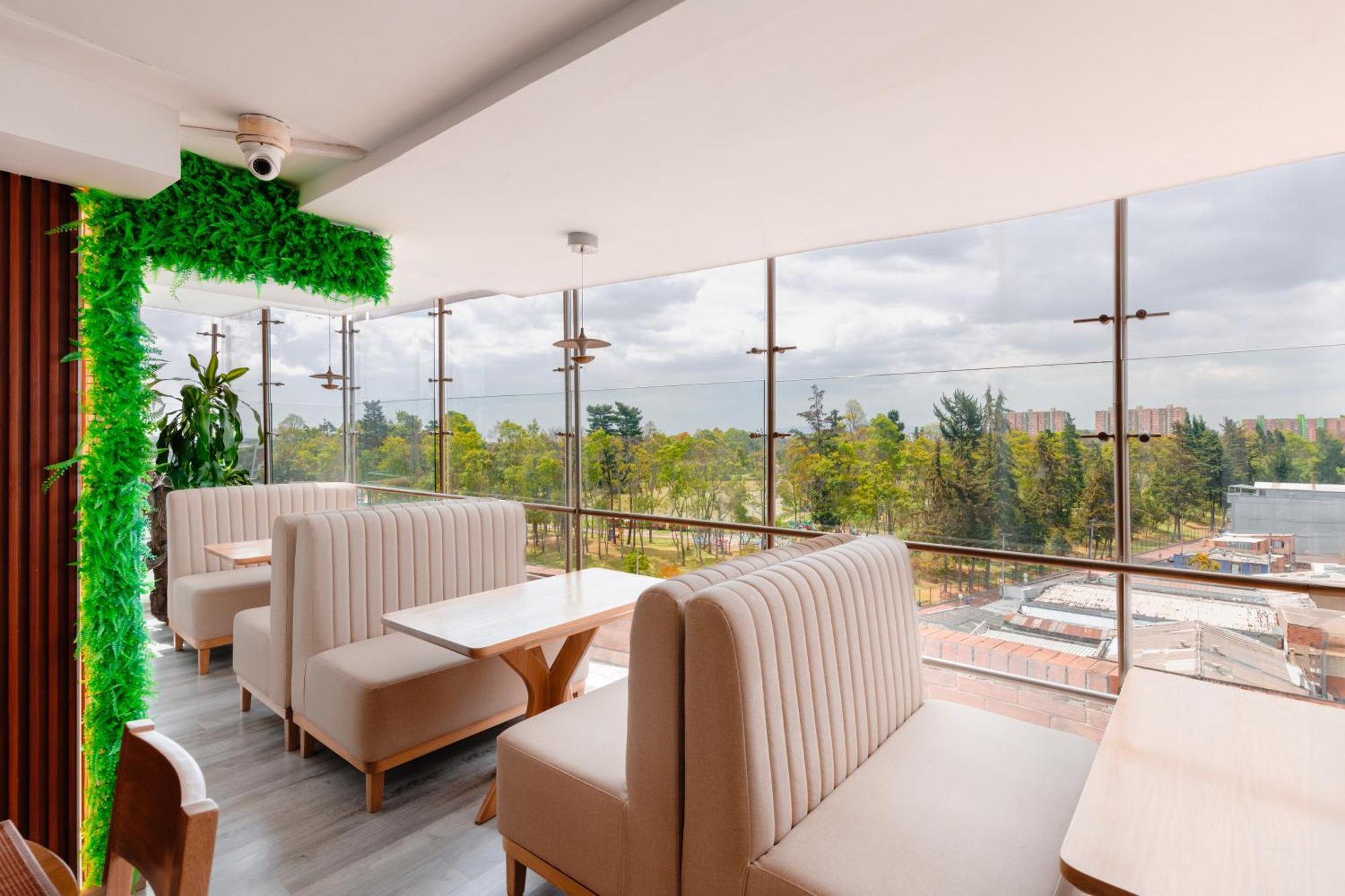 Hotel Parque 63 Bogotá Exteriér fotografie